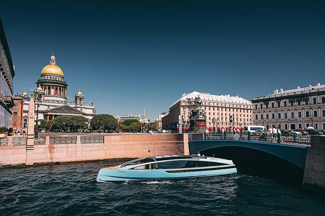 Яхта Монако image- 4